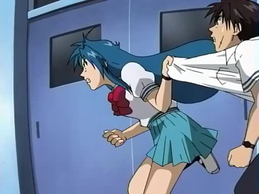 Otaku Gallery  / Anime e Manga / Full Metal Panic / Screen Shots / 053.jpg